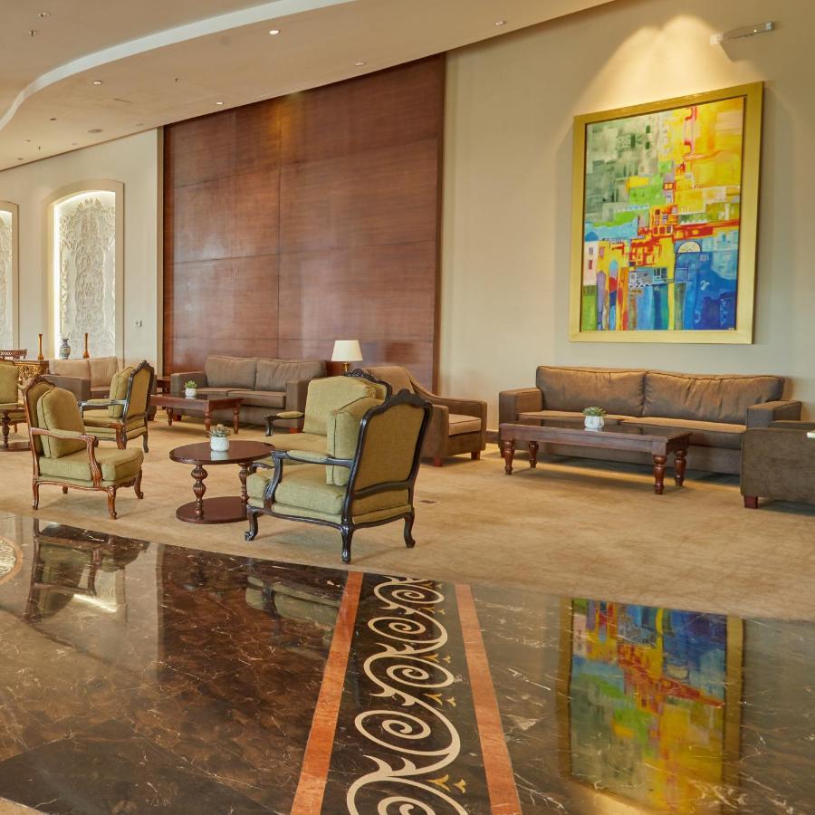 Crowne Plaza Riyadh Al Waha By Ihg Bagian luar foto