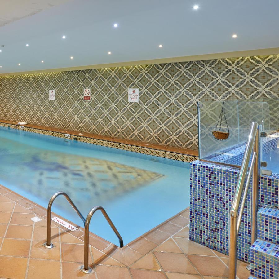 Crowne Plaza Riyadh Al Waha By Ihg Bagian luar foto