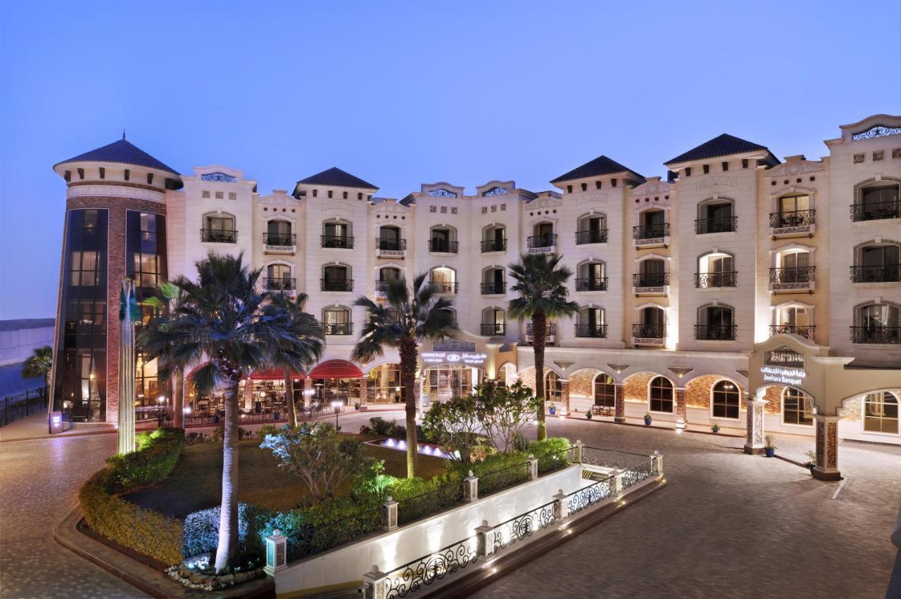 Crowne Plaza Riyadh Al Waha By Ihg Bagian luar foto