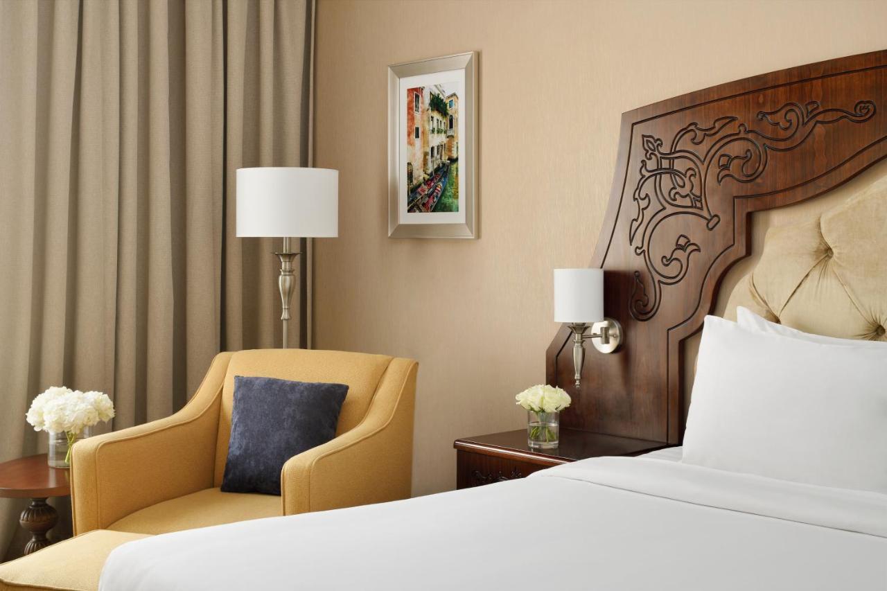 Crowne Plaza Riyadh Al Waha By Ihg Bagian luar foto