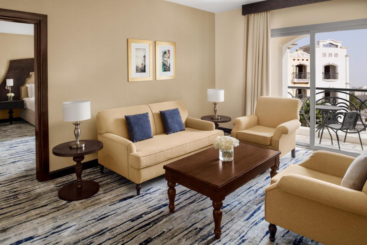 Crowne Plaza Riyadh Al Waha By Ihg Bagian luar foto