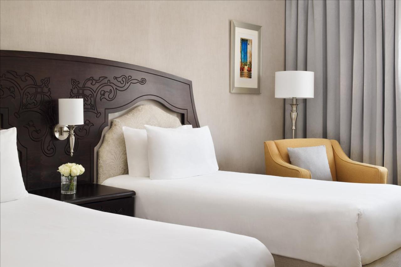 Crowne Plaza Riyadh Al Waha By Ihg Bagian luar foto