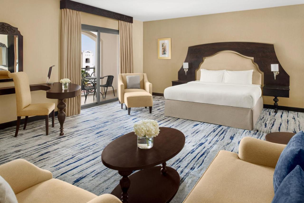 Crowne Plaza Riyadh Al Waha By Ihg Bagian luar foto