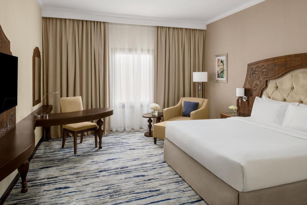 Crowne Plaza Riyadh Al Waha By Ihg Bagian luar foto
