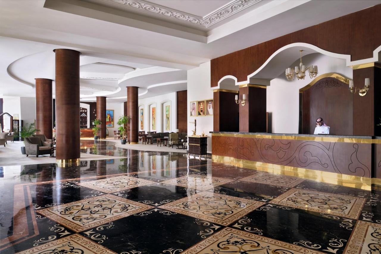 Crowne Plaza Riyadh Al Waha By Ihg Bagian luar foto