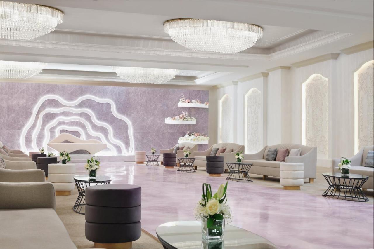 Crowne Plaza Riyadh Al Waha By Ihg Bagian luar foto