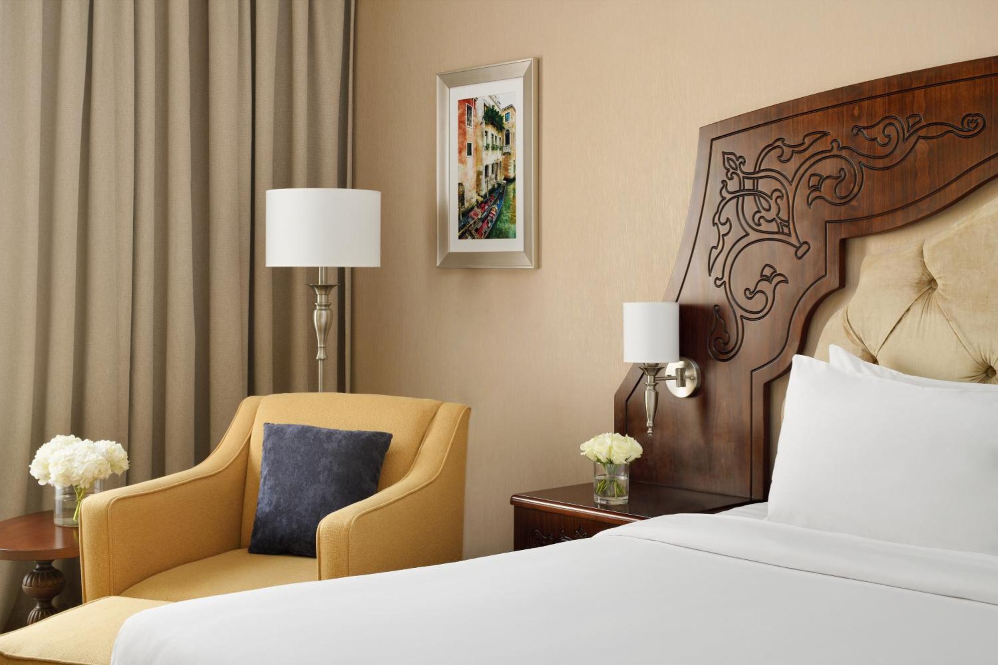 Crowne Plaza Riyadh Al Waha By Ihg Bagian luar foto