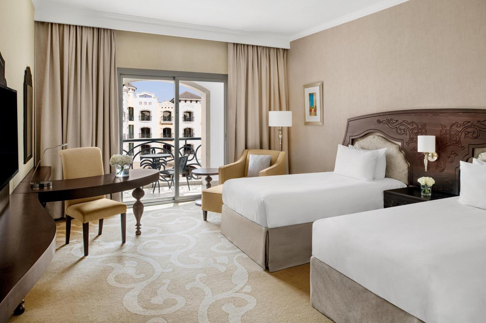 Crowne Plaza Riyadh Al Waha By Ihg Bagian luar foto