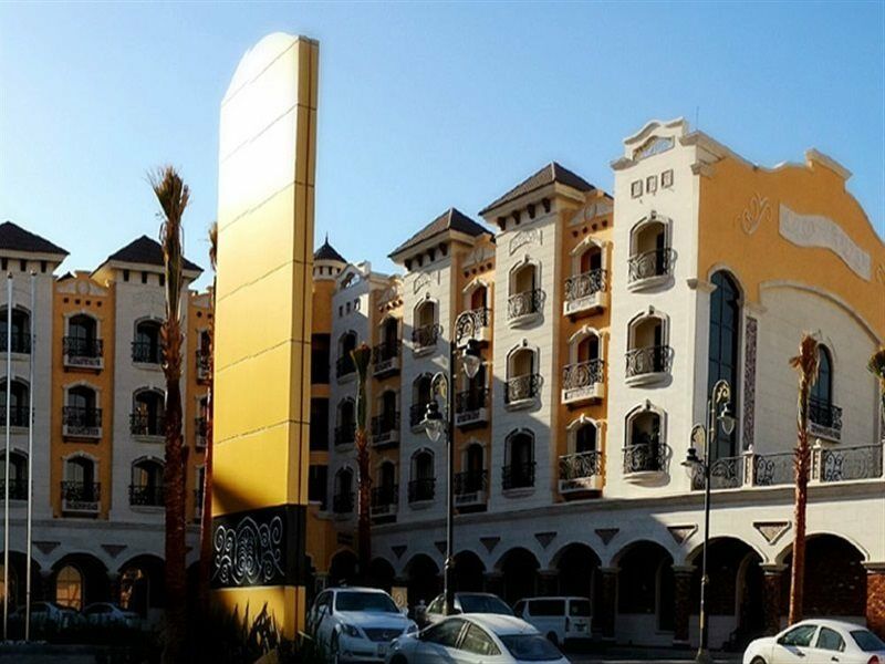 Crowne Plaza Riyadh Al Waha By Ihg Bagian luar foto