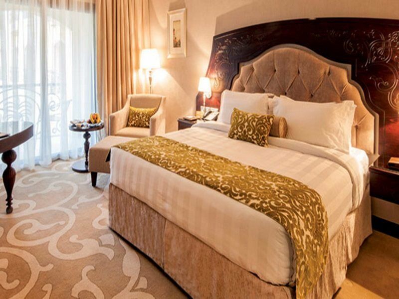 Crowne Plaza Riyadh Al Waha By Ihg Bagian luar foto