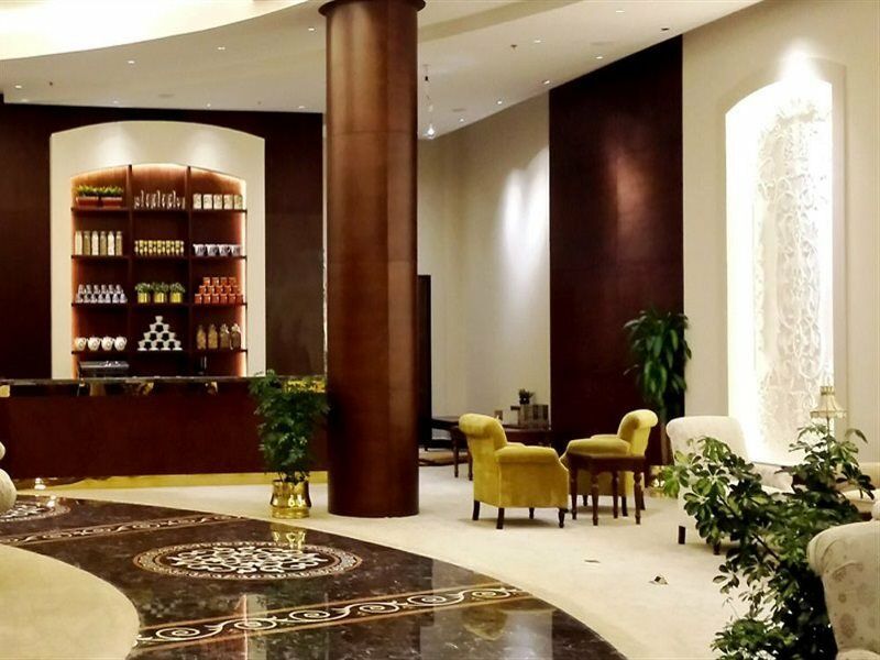 Crowne Plaza Riyadh Al Waha By Ihg Bagian luar foto