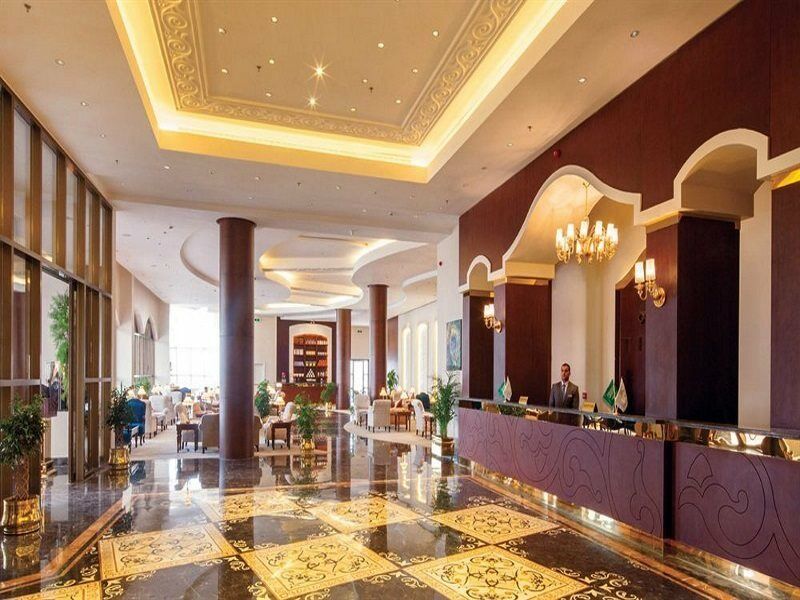 Crowne Plaza Riyadh Al Waha By Ihg Bagian luar foto