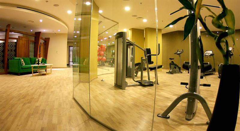Crowne Plaza Riyadh Al Waha By Ihg Bagian luar foto