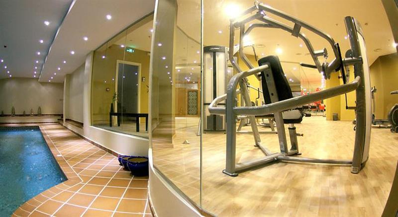 Crowne Plaza Riyadh Al Waha By Ihg Bagian luar foto