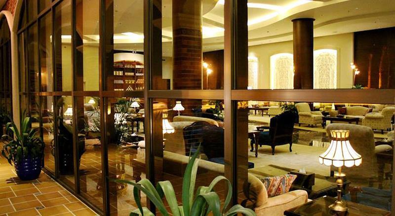 Crowne Plaza Riyadh Al Waha By Ihg Bagian luar foto