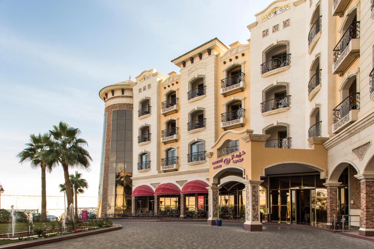 Crowne Plaza Riyadh Al Waha By Ihg Bagian luar foto
